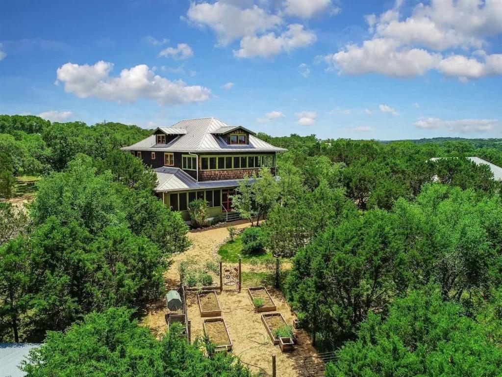 Grit&Grace Ranch - Private Resort Style Pool & Spa Bee Cave Exterior photo
