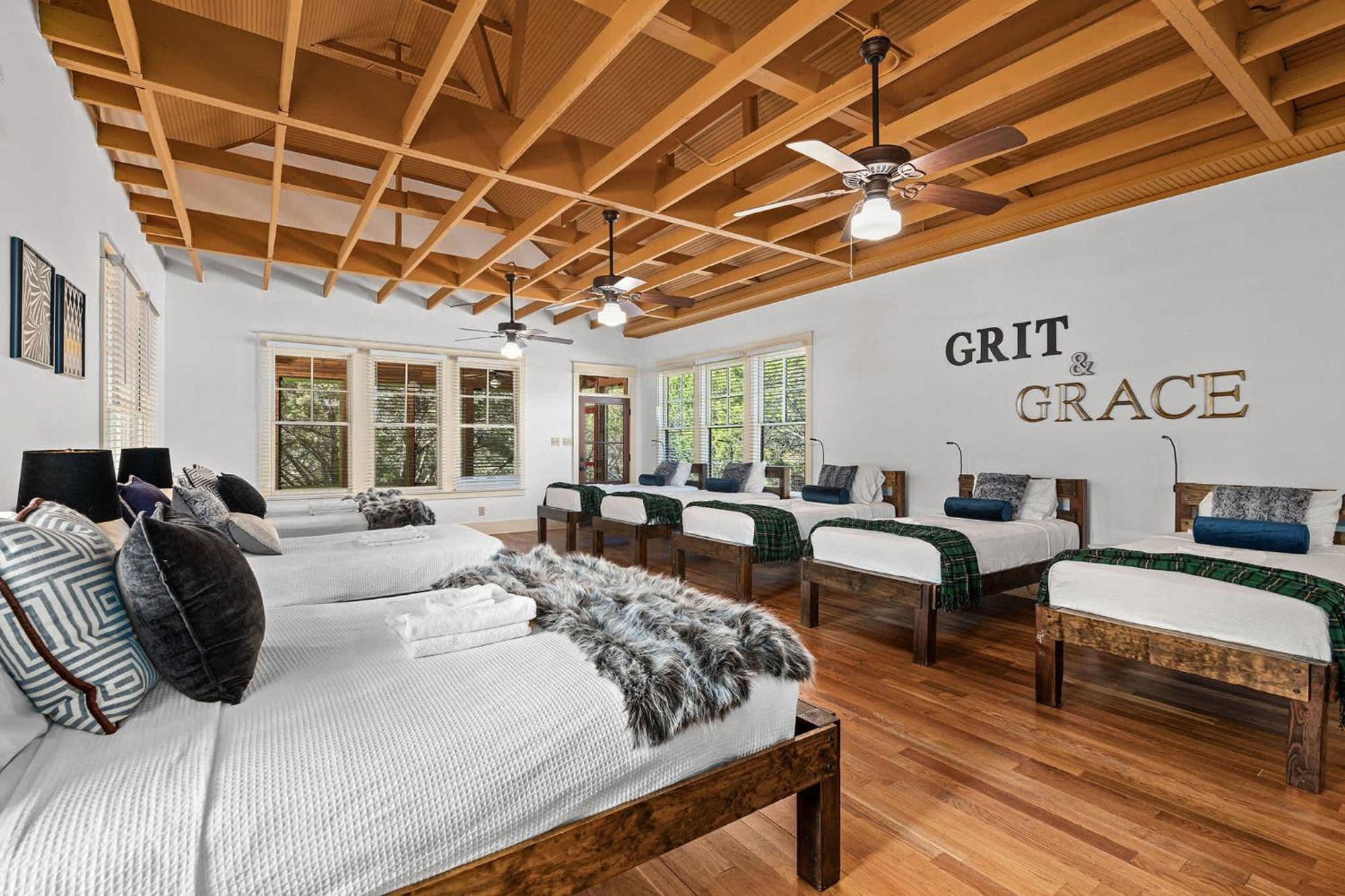 Grit&Grace Ranch - Private Resort Style Pool & Spa Bee Cave Exterior photo