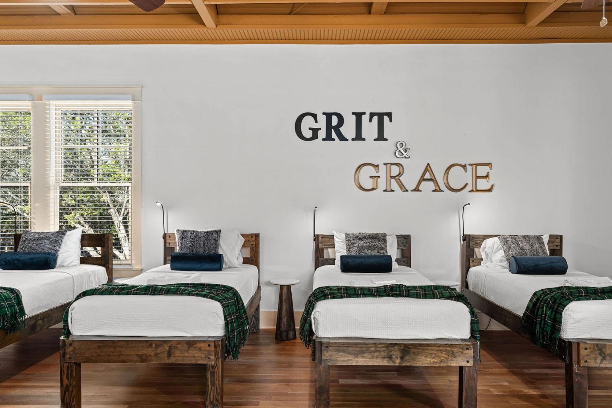 Grit&Grace Ranch - Private Resort Style Pool & Spa Bee Cave Exterior photo